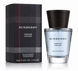 Burberry Touch by Burberry EDT Spray For Men
