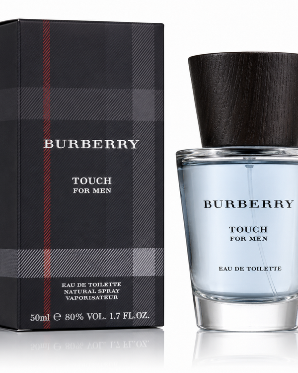 Burberry Touch by Burberry EDT Spray For Men
