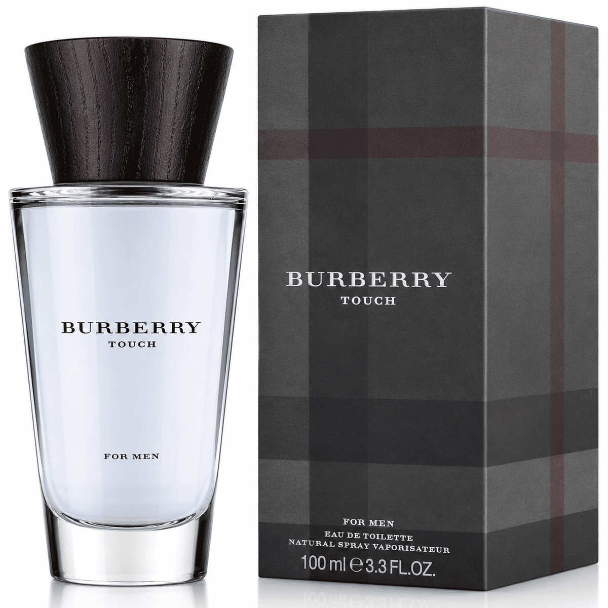 Burberry Touch by Burberry EDT Spray For Men