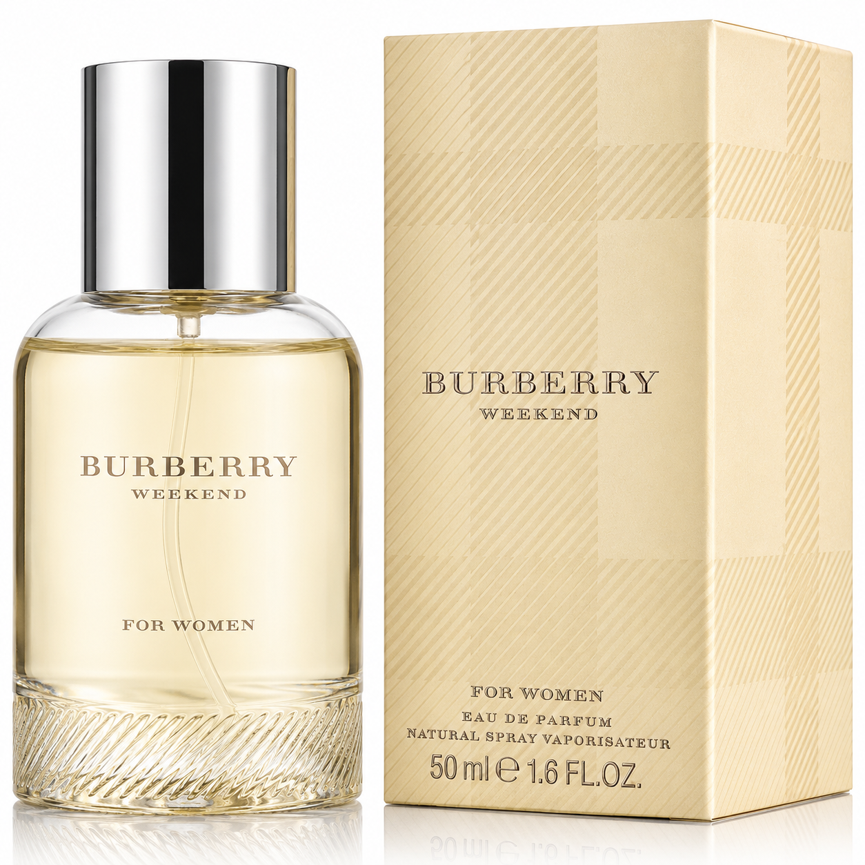 Burberry Weekend Eau de Parfum Spray for Women