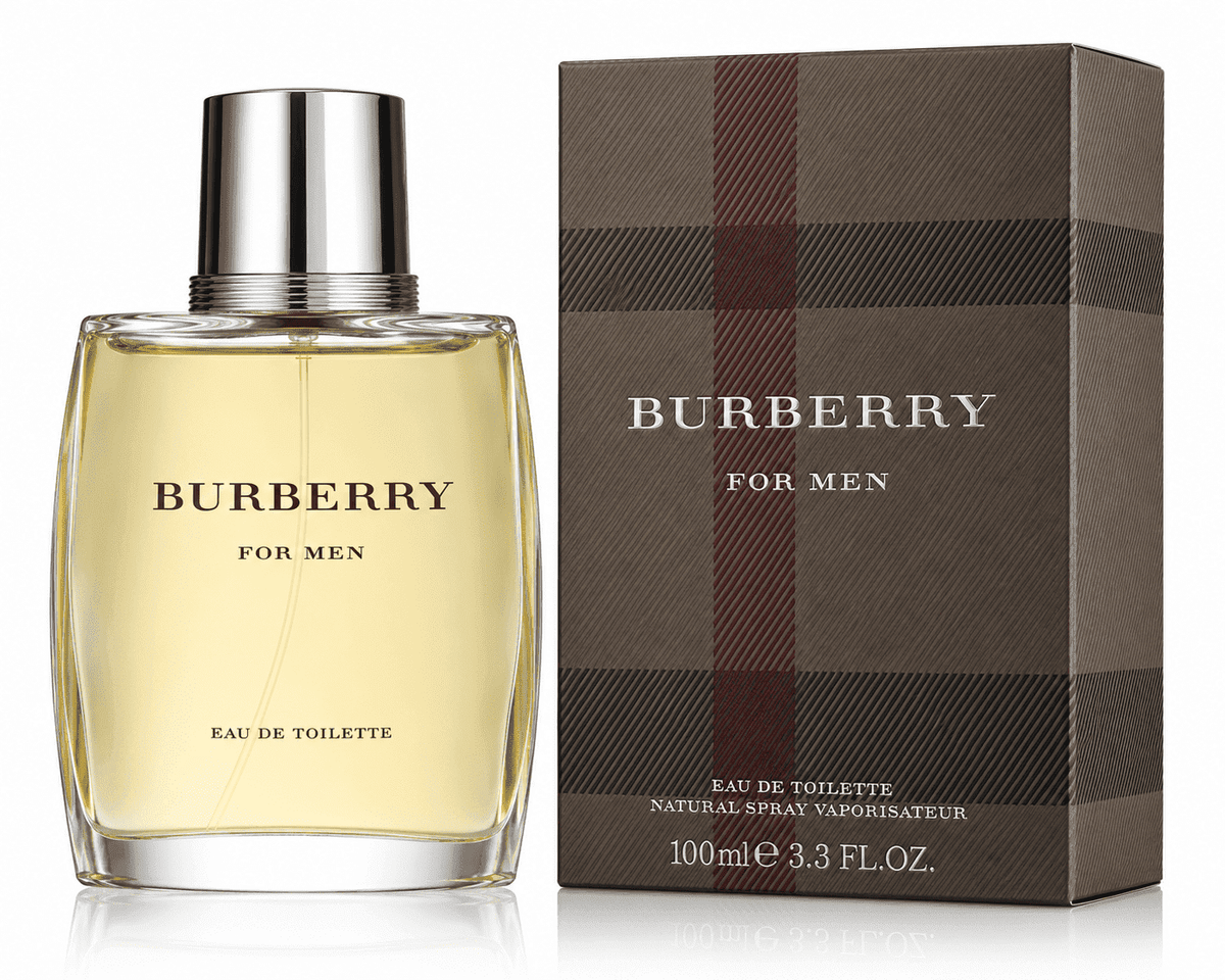 Burberry for Men Eau de Toilette Spray