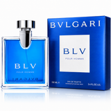 Bvlgari BLV Pour Homme Eau de Toilette Spray for Men 