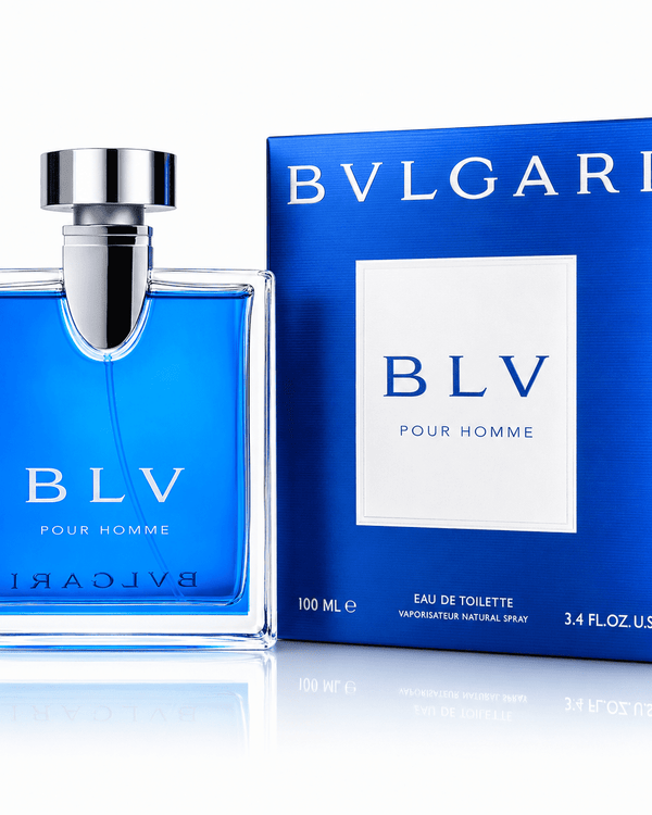 Bvlgari BLV Pour Homme Eau de Toilette Spray for Men