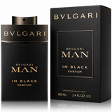 Bvlgari Man In Black Parfum for Men 3.4 Oz