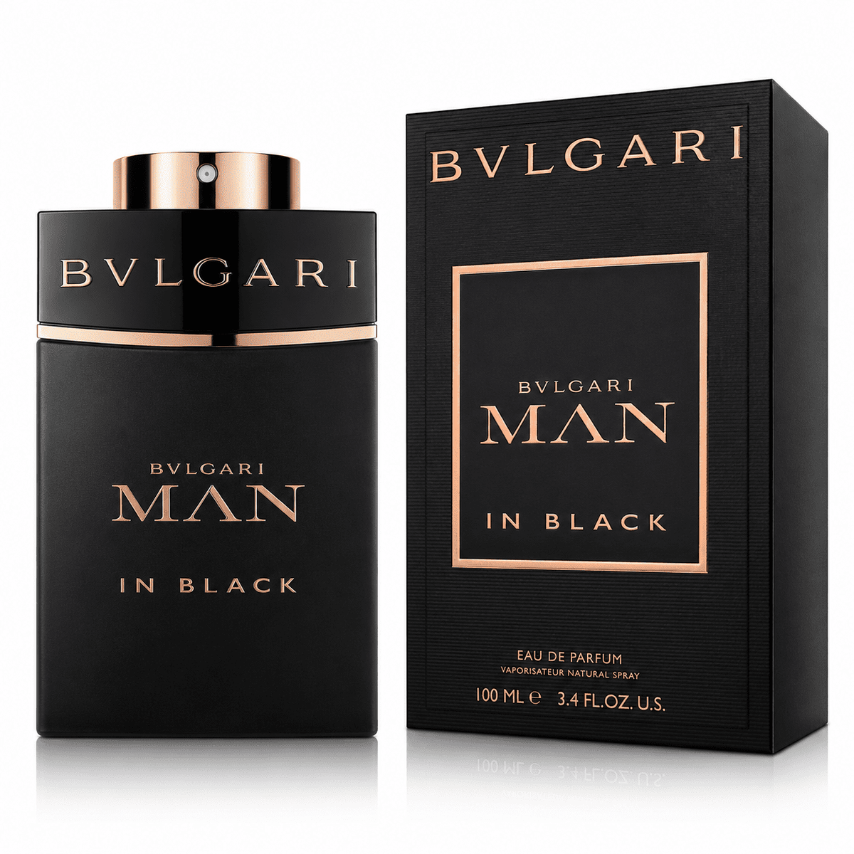 Bvlgari Man in Black EDP 3.4 fl oz for Men
