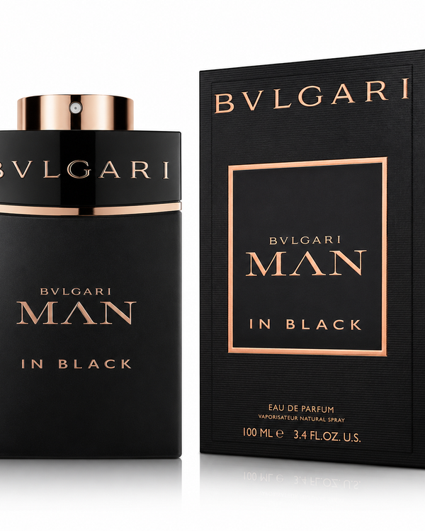 Bvlgari Man in Black EDP 3.4 fl oz for Men