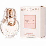 Bvlgari Omnia Crystalline EDP Spray for Women 3.4 Oz