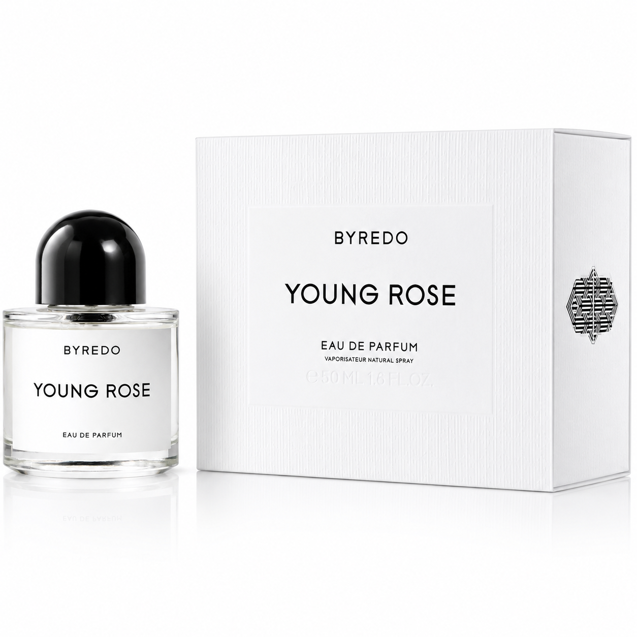 Byredo Young Rose Eau de Parfum Spray for Women 3.4 Oz
