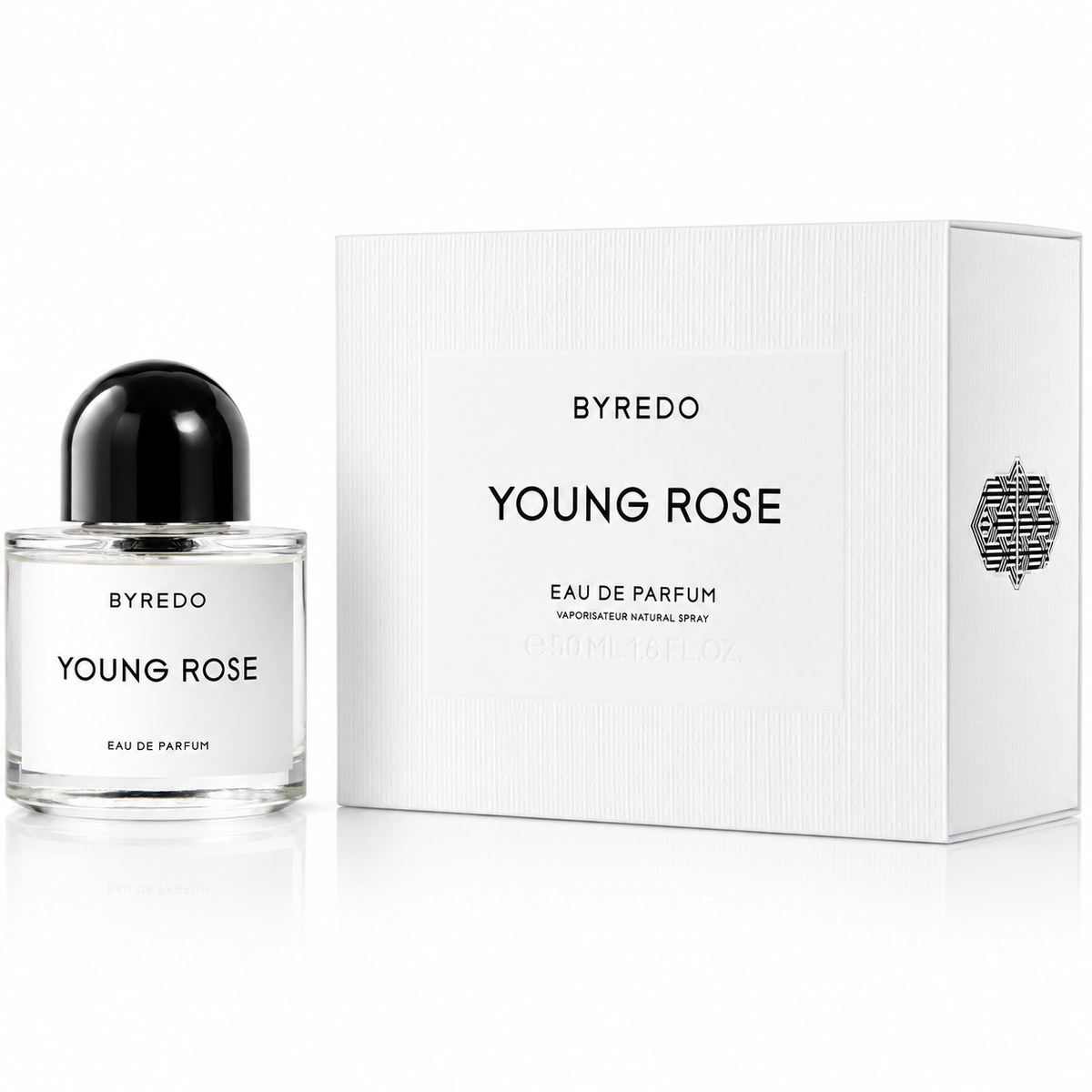Byredo Young Rose Eau de Parfum Spray for Women 3.4 Oz