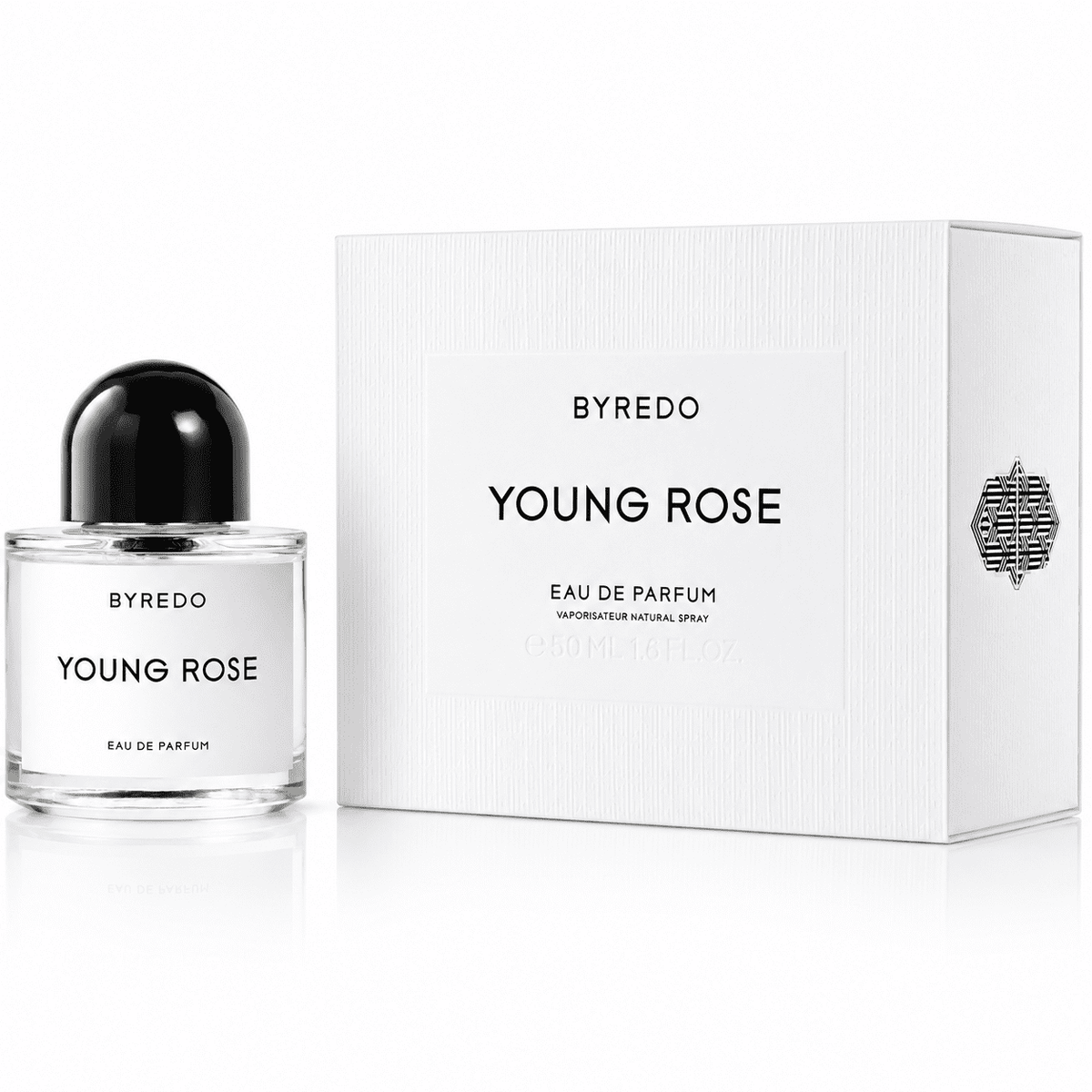 Byredo Young Rose Eau de Parfum Spray for Women 3.4 Oz