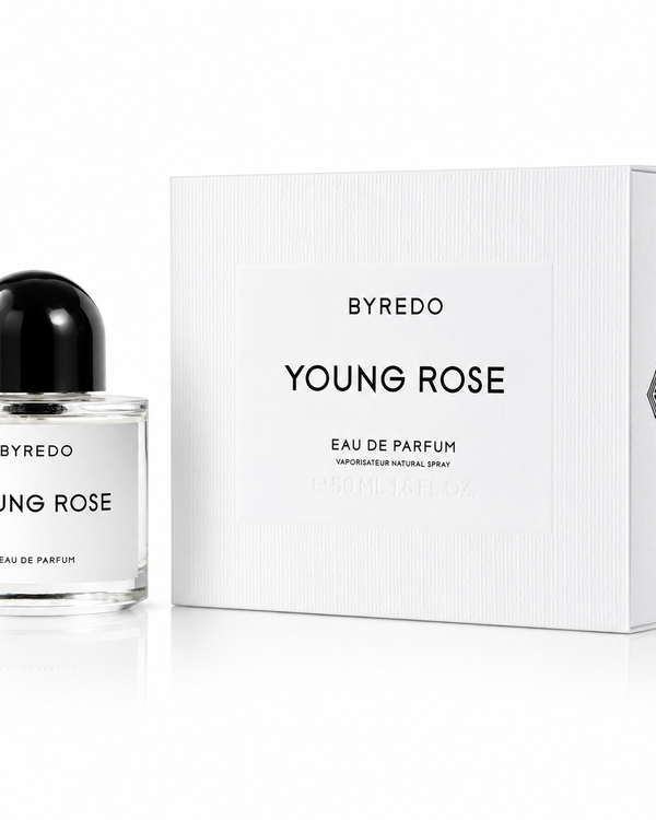 Byredo Young Rose Eau de Parfum Spray for Women 3.4 Oz