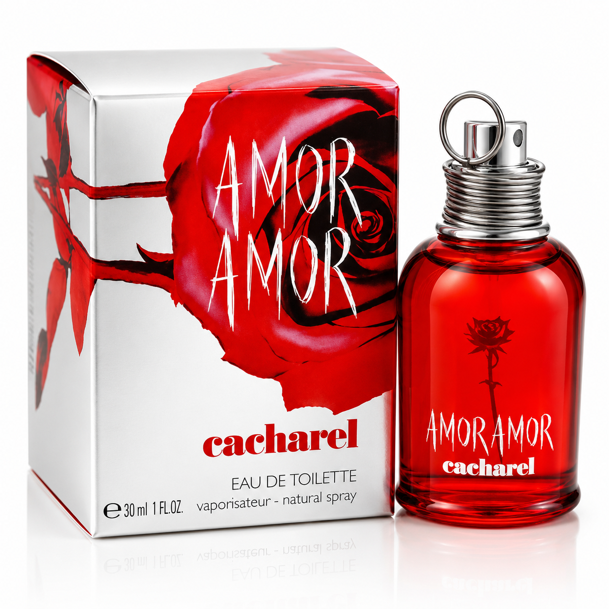 Cacharel Amor Amor Eau de Toilette Spray
