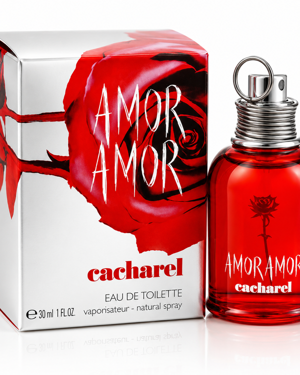 Cacharel Amor Amor Eau de Toilette Spray