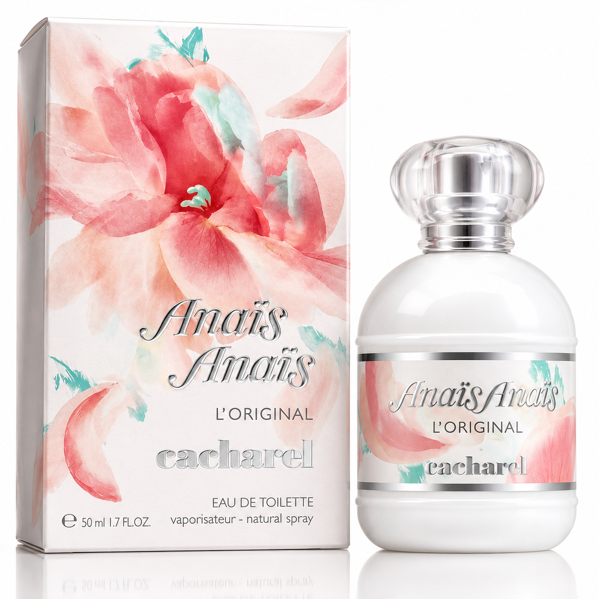 Cacharel Anaïs Anaïs L’Original Eau de Toilette Spray for Women