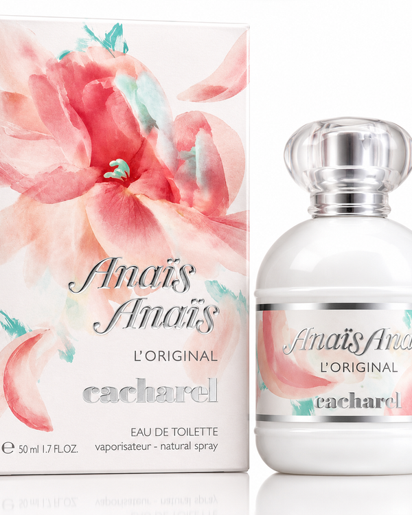 Cacharel Anaïs Anaïs L’Original Eau de Toilette Spray for Women