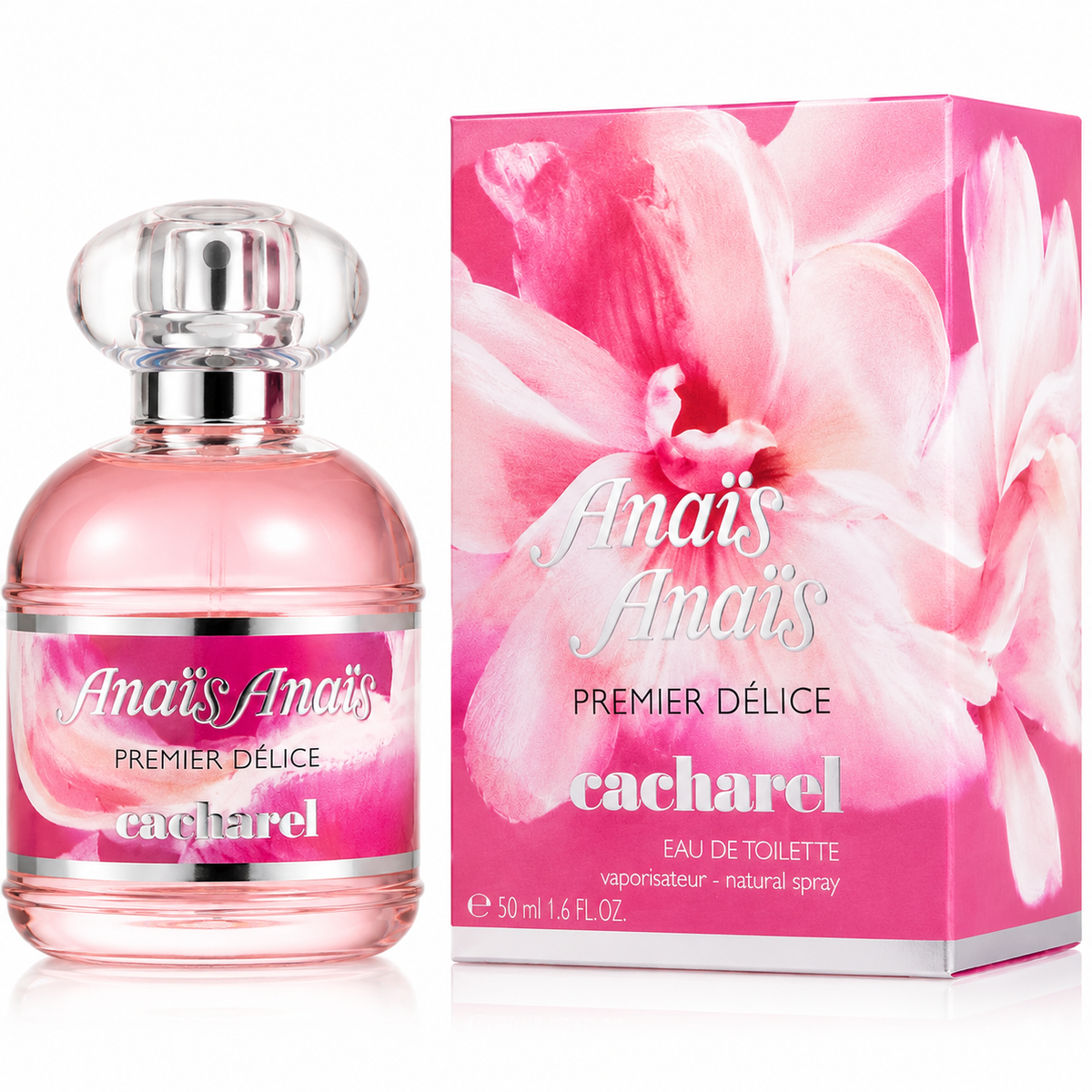 Cacharel Anaïs Anaïs Premier Délice Eau de Toilette Spray for Women