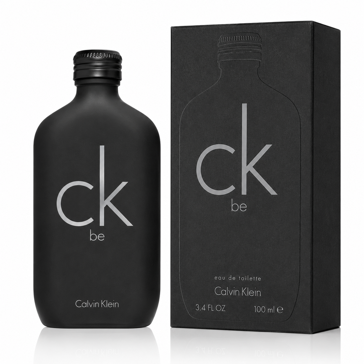 Calvin Klein CK Be EDT Unisex 3.4 Oz
