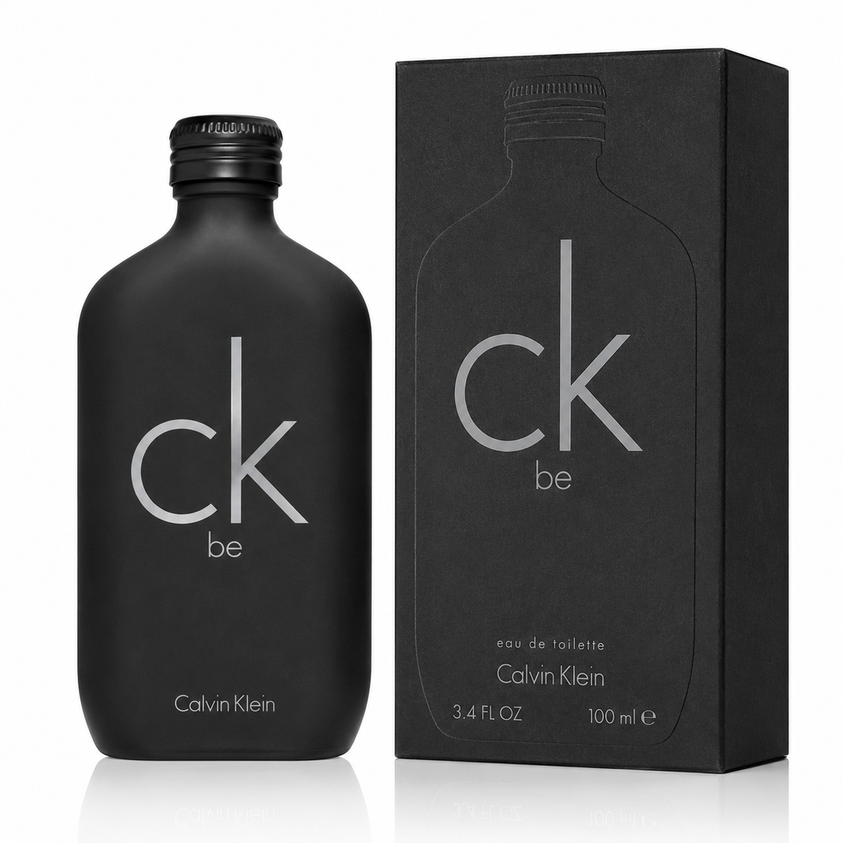 Calvin Klein CK Be EDT Unisex 3.4 Oz