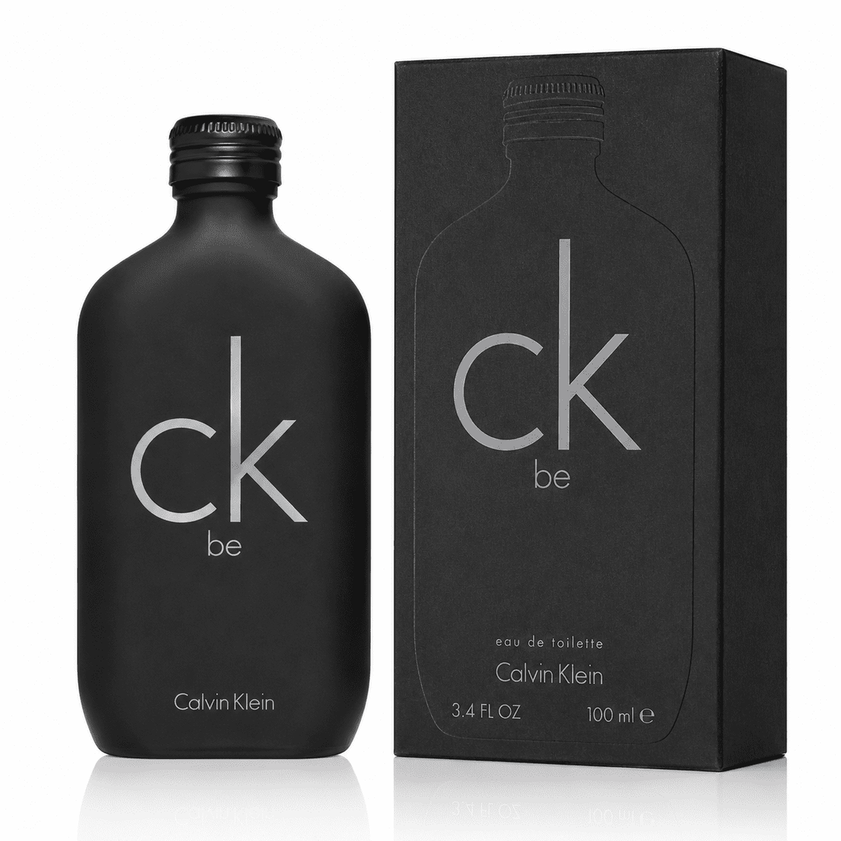 Calvin Klein CK Be EDT Unisex 3.4 Oz
