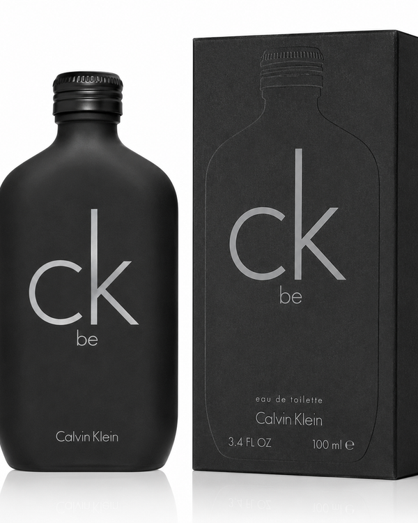 Calvin Klein CK Be EDT Unisex 3.4 Oz