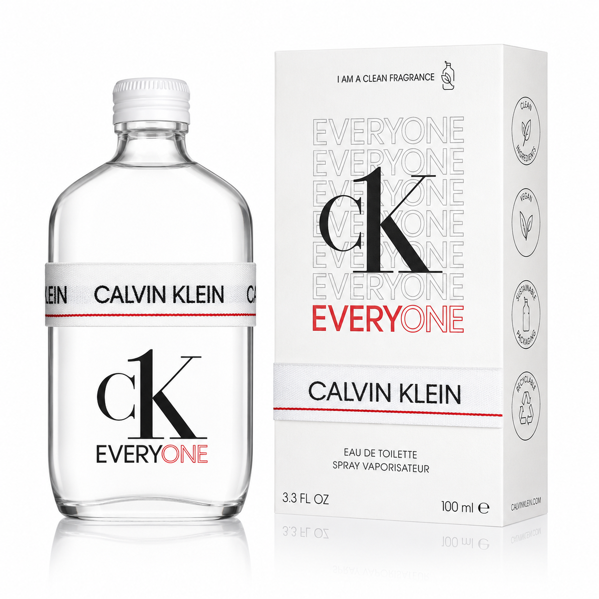 Calvin Klein CK Everyone EDT Spray 3.4 oz Unisex