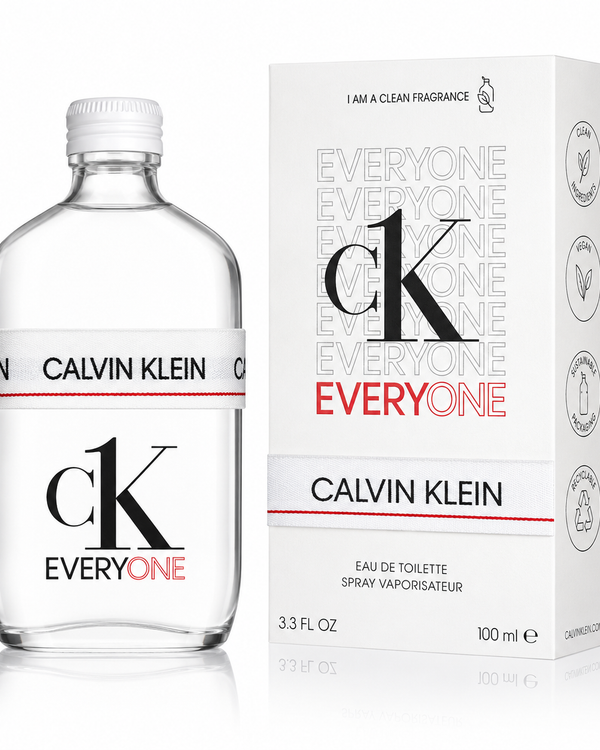 Calvin Klein CK Everyone EDT Spray 3.4 oz Unisex