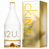Calvin Klein CK IN2U Eau de Toilette Spray for Women 5.0 Oz