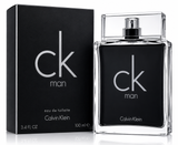 Calvin Klein CK Man EDT for Men 3.4 Oz