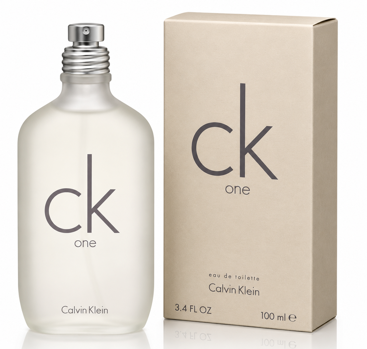 Calvin Klein CK One Eau de Toilette Spray