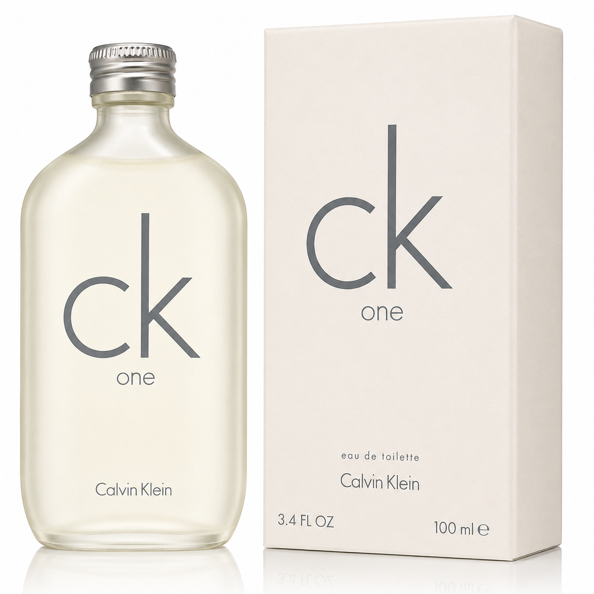 Calvin Klein CK One Eau de Toilette Spray for Women
