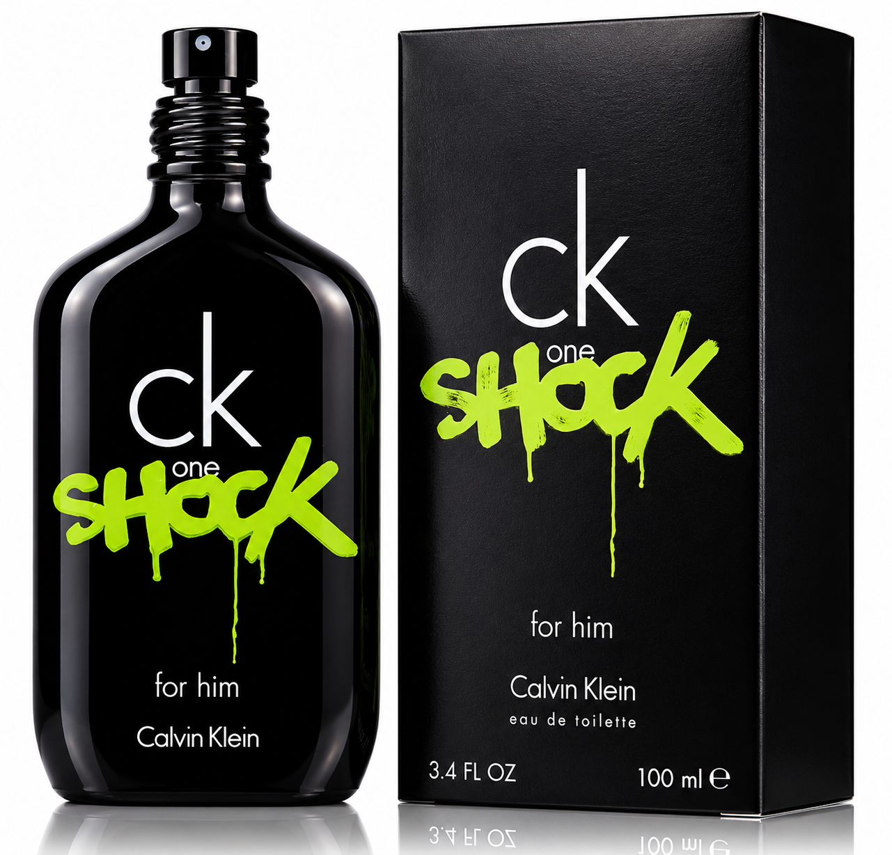 Calvin Klein CK One Shock EDT Spray