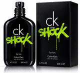 Calvin Klein CK One Shock EDT Spray 6.7oz