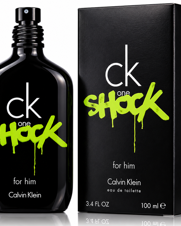 Calvin Klein CK One Shock EDT Spray