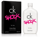 Calvin Klein CK One Shock for Her Eau de Toilette Spray 