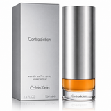 Calvin Klein Contradiction perfume bottle