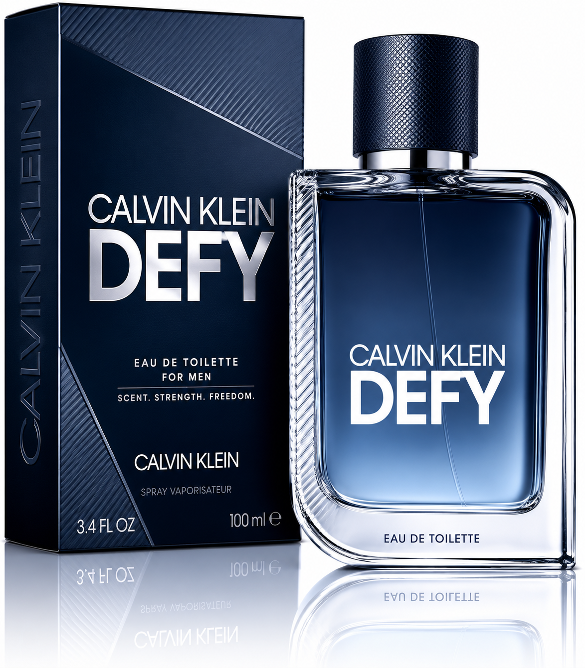 Calvin Klein Defy Eau de Toilette for Men