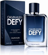 Calvin Klein Defy Eau de Toilette for Men