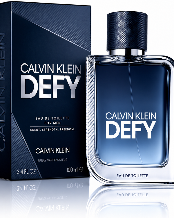 Calvin Klein Defy Eau de Toilette for Men