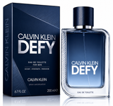 Calvin Klein Defy Eau de Toilette for Men