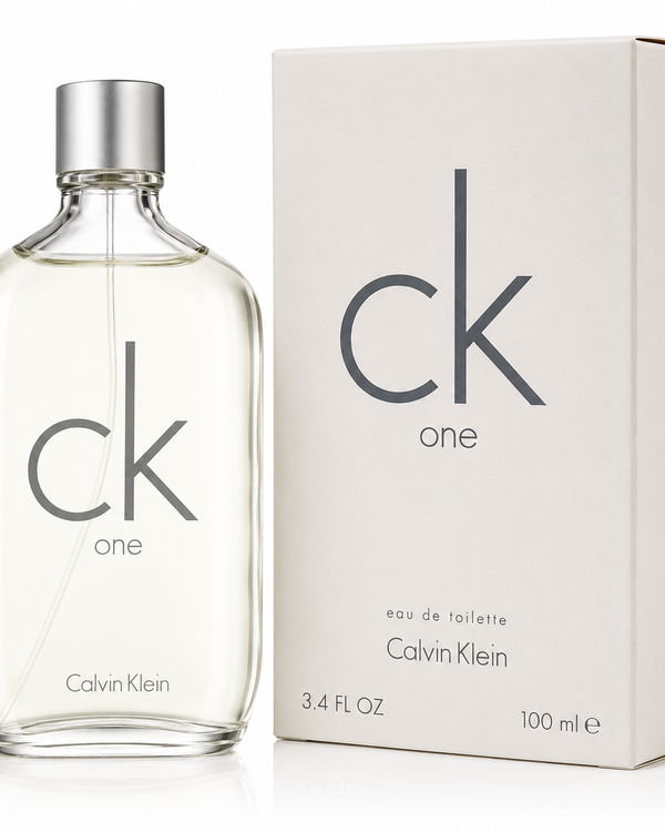 Calvin Klein Eau de Toilette Spray for Men 3.4 Oz