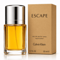 Calvin Klein Escape perfume bottle