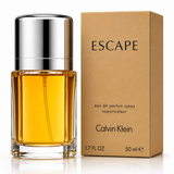 Calvin Klein Escape perfume bottle 