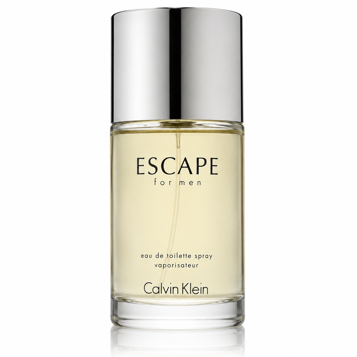 Calvin Klein Escape for Men Eau de Toilette Spray 3.4 Oz
