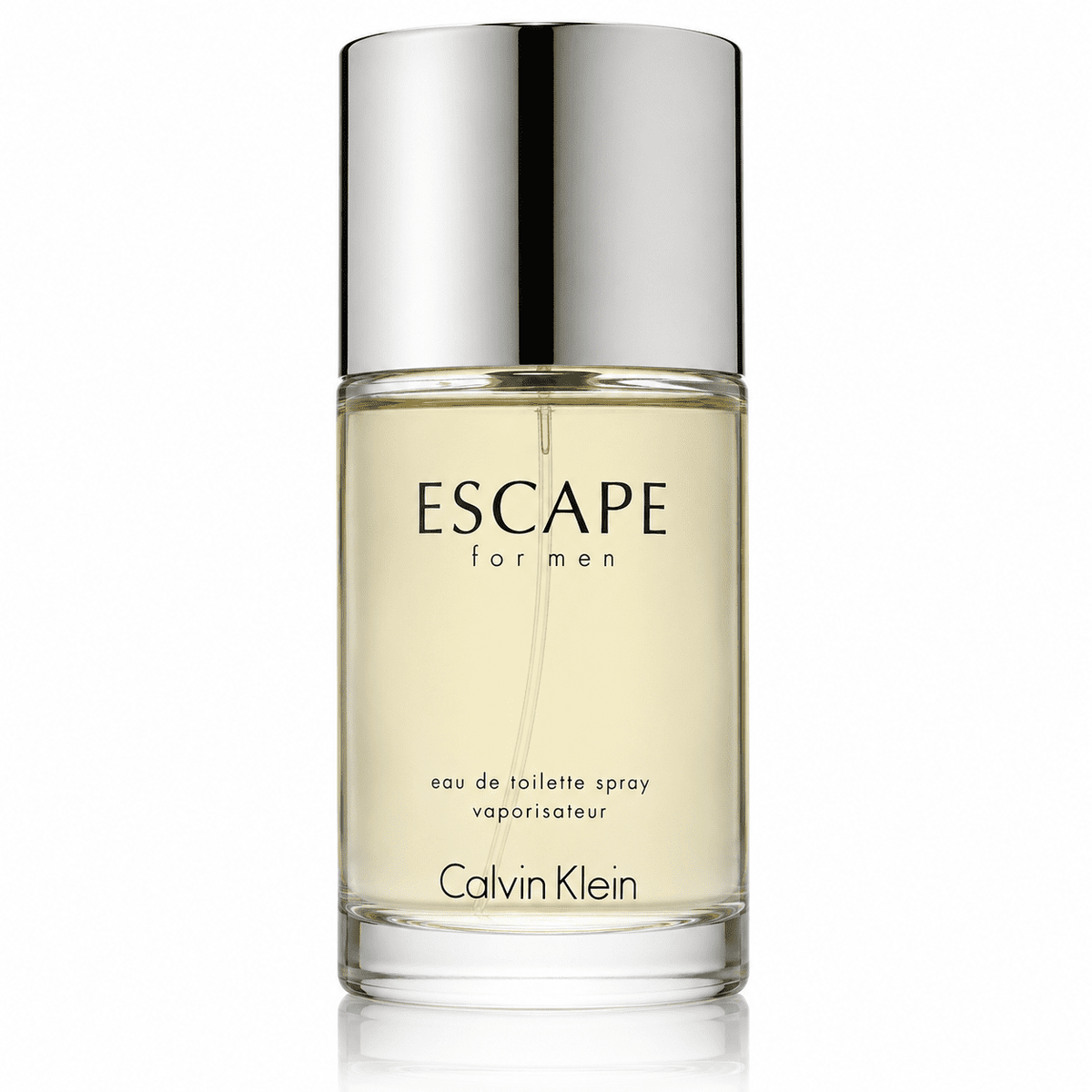 Calvin Klein Escape for Men Eau de Toilette Spray 3.4 Oz