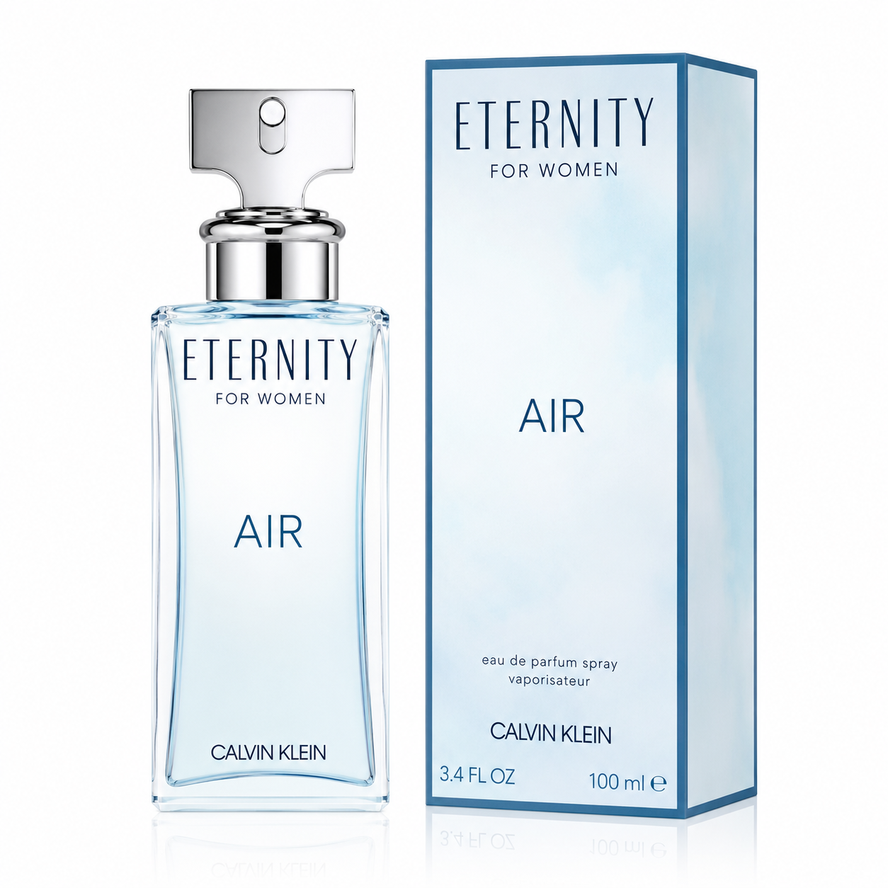 Calvin Klein Eternity Air EDP 3.4 oz  for Women