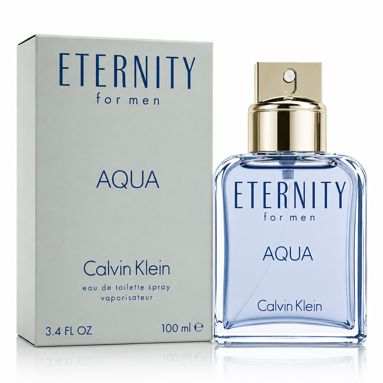 Calvin Klein Eternity Aqua EDT for Men