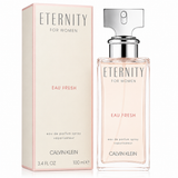 Calvin Klein Eternity Eau Fresh EDP Spray for Women 3.4 Oz