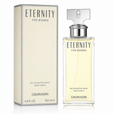 Calvin Klein Eternity Eau de Parfum Spray for Women 3.4 Oz