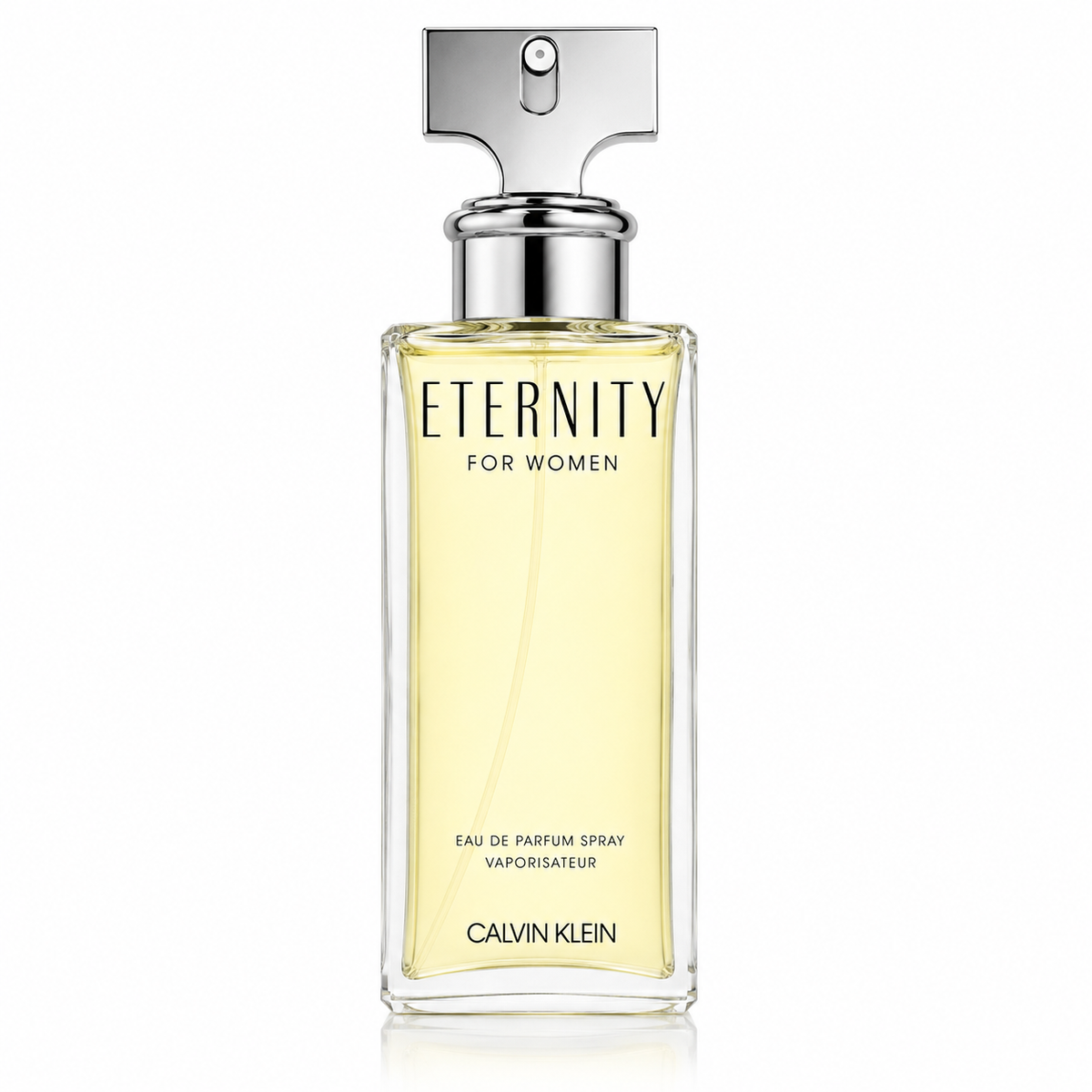 Calvin Klein Eternity Eau de Parfum Spray for Women 3.4 Oz