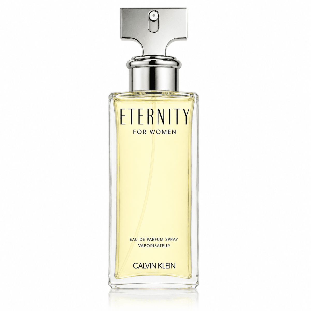 Calvin Klein Eternity Eau de Parfum Spray for Women 3.4 Oz